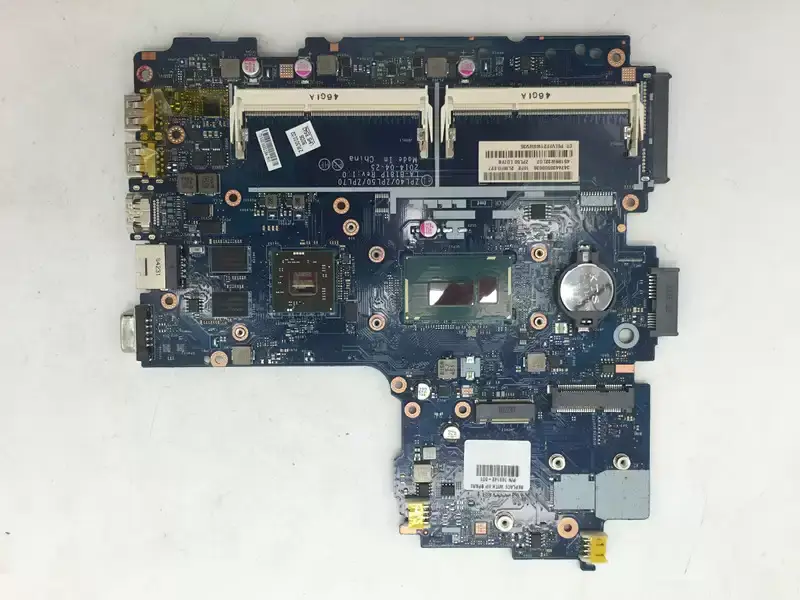 HP 450 470 G2 LA-B181P Hauptplatine
