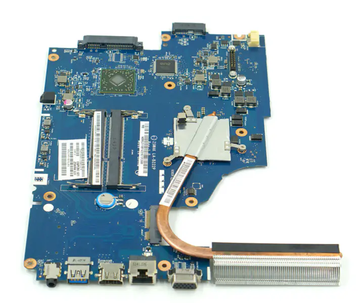 Acer Aspire E5-551 LA-B222P NBMLD11001 Hauptplatine