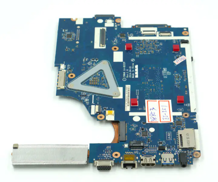 Acer Aspire E5-551 LA-B222P NBMLD11001 Hauptplatine