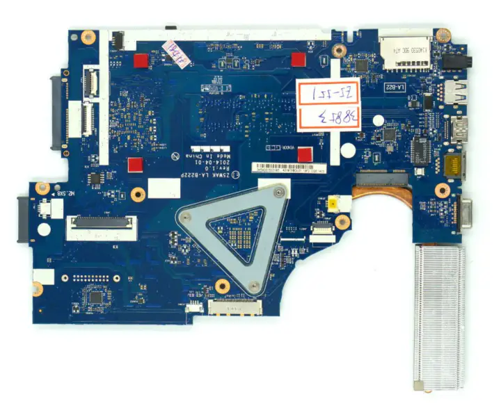 Acer Aspire E5-551 LA-B222P NBMLD11001 Hauptplatine