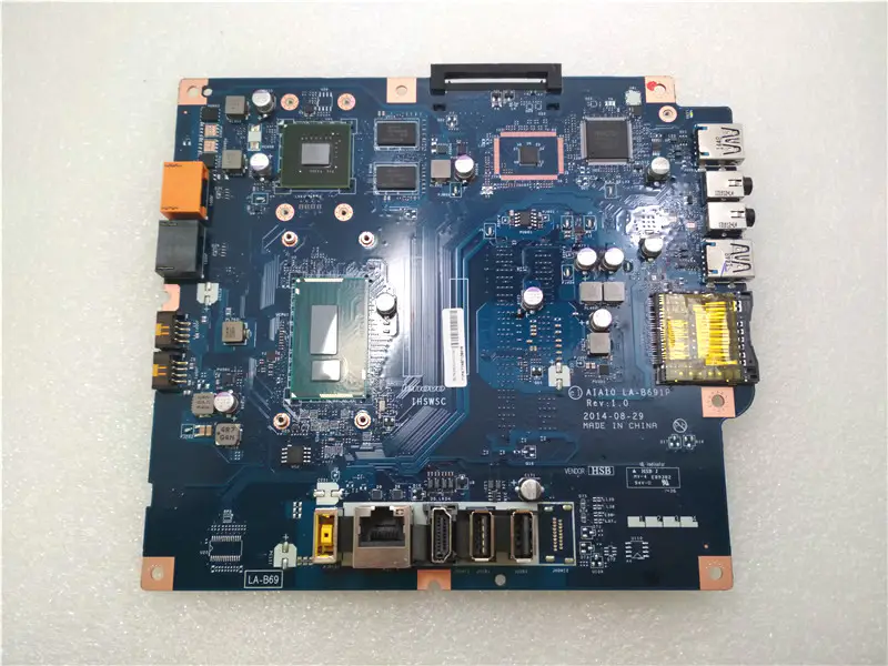 Lenovo C20-30 C2030 LA-B691P Hauptplatine