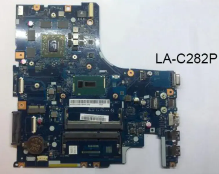 Lenovo LA-C282P Z51-70 Y50C Laptop-Motherboard I7 5500U CPU R9 M375 2G GPU