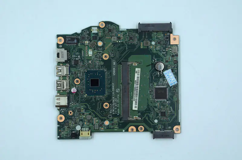 Acer ES1-533 NBGFT11006 LA-D641P AM1NX000400 Hauptplatine