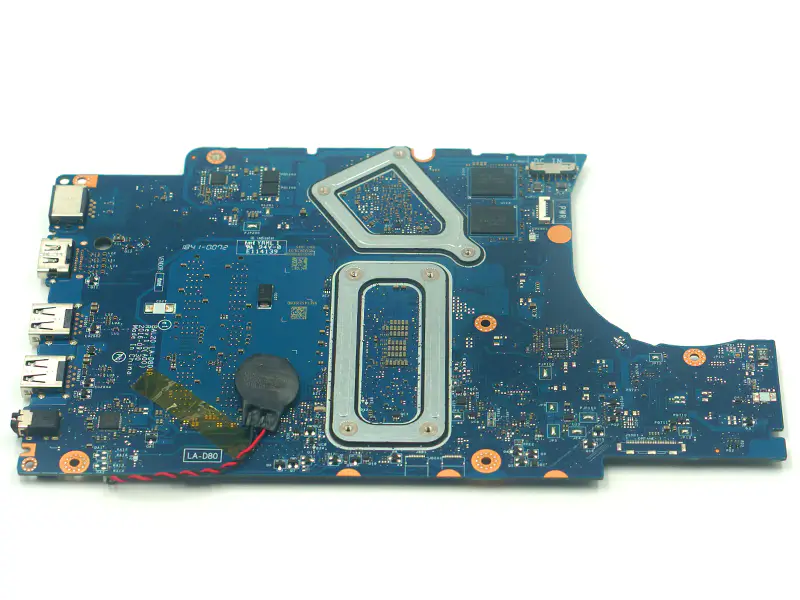Dell 15 5567 17 5767 BAL20 LA-D801P Hauptplatine mit dedizierter Grafikkarte