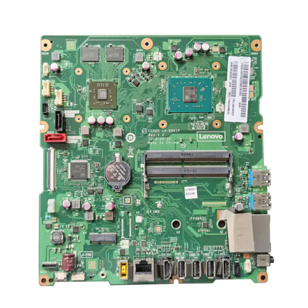 Lenovo AIO 510-22ASR LA-D961P Rev1.0 00UW373 00UW352 Hauptplatine