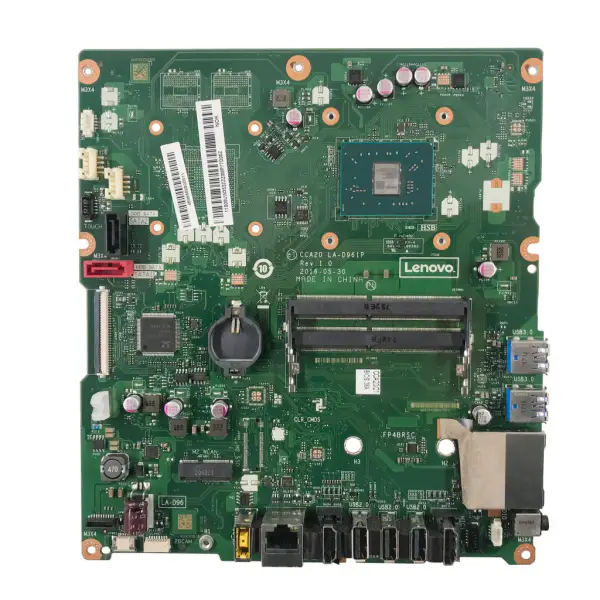 Lenovo AIO 510-22ASR LA-D961P Rev1.0 00UW373 00UW352 Hauptplatine
