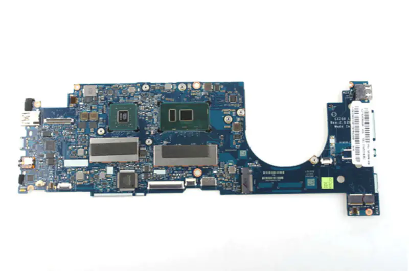 Lenovo Air 13 Pro 13 Pro 710S 720S PLUS-13ISK CIZ00 LA-E011P Geforce 940MX Grafik Motherboard mit Onboard CPU