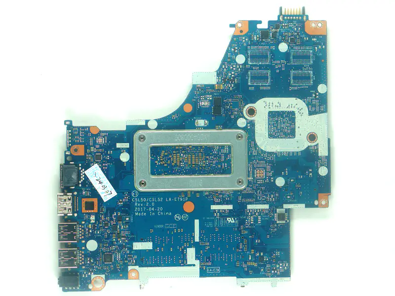 HP 250 G6 15-BS 924750-601 924750-501 CSL50/CSL52 LA-E791P Hauptplatine