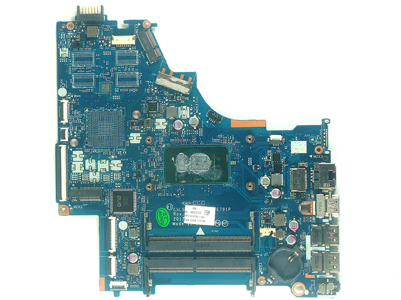 HP 250 G6 15-BS 924750-601 924750-501 CSL50/CSL52 LA-E791P Hauptplatine