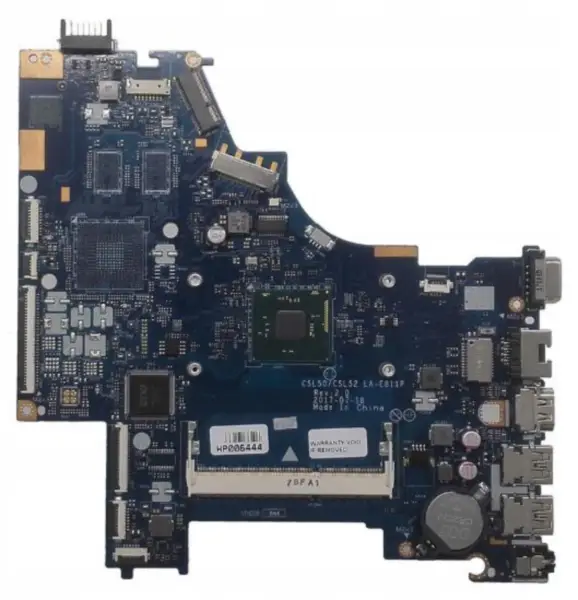 HP 15-BS CSL50/CSL52 LA-E811P Hauptplatine