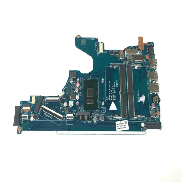 HP 15-DA EPK50 LA-G07DP Hauptplatine