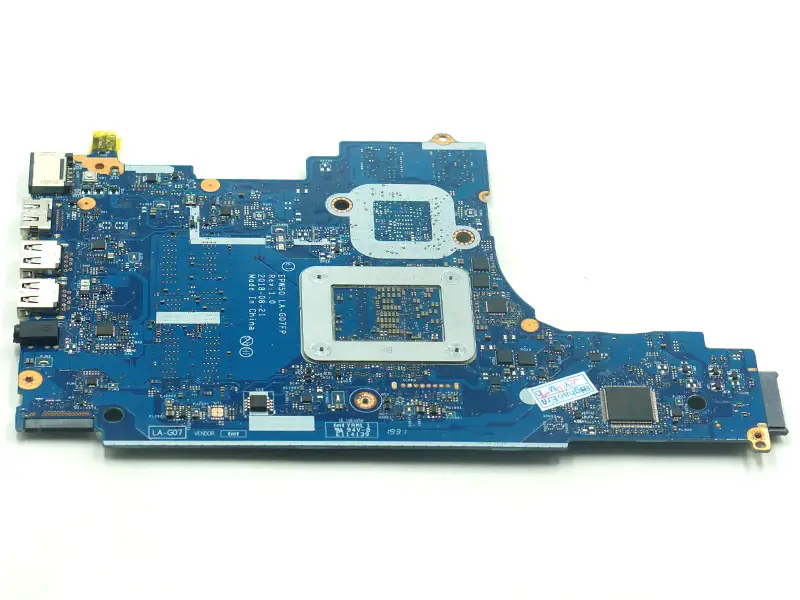 HP 15-DA 15T-DA EPW50 LA-G07FP L68087-601 L68087-501 L68087-001 Motherboard SRGP5 I3-10110U DDR4