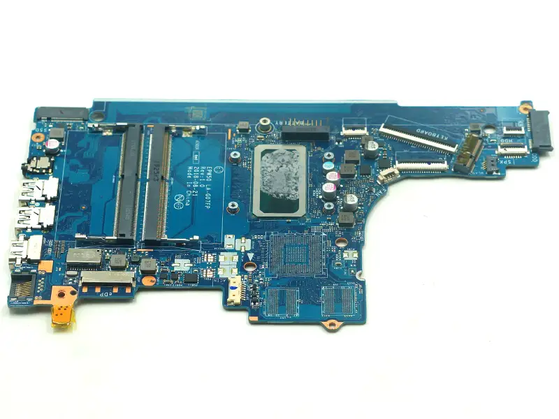 HP 15-DA 15T-DA EPW50 LA-G07FP L68087-601 L68087-501 L68087-001 Motherboard SRGP5 I3-10110U DDR4