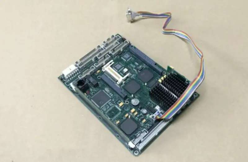 Ampro LB3-P5X-Q-80 LB3-P5X-Q-79 Eingebettetes Industrie-Motherboard