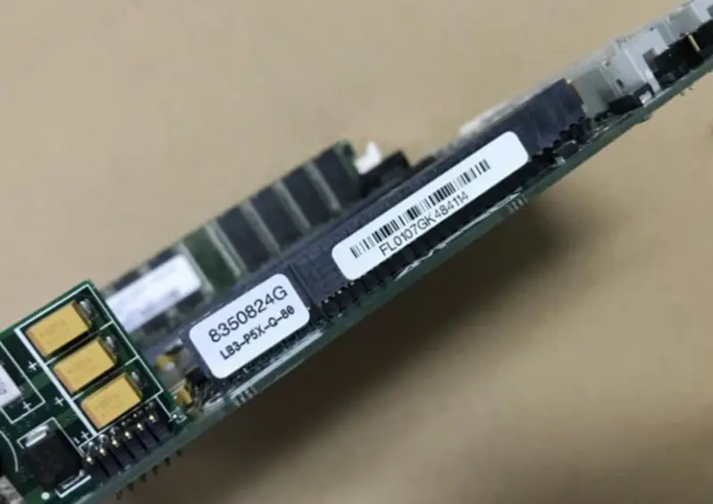 Ampro LB3-P5X-Q-80 LB3-P5X-Q-79 Eingebettetes Industrie-Motherboard