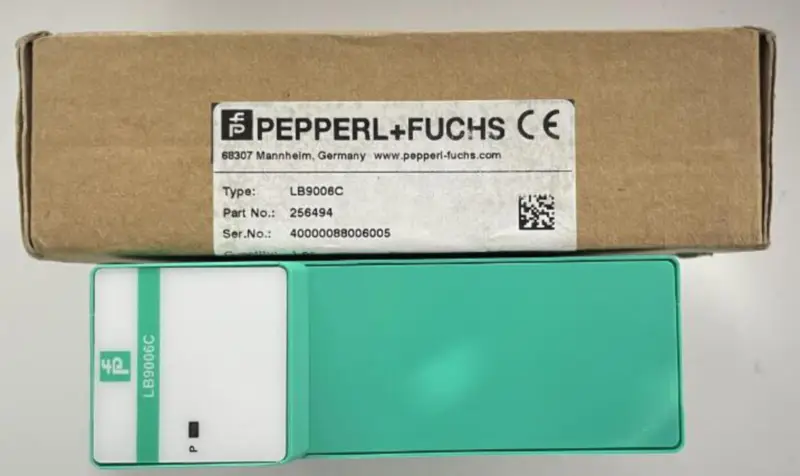 LB9006C PFEFFERL+FUCHS