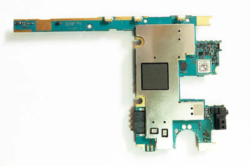 LG D686 freigeschaltete Hauptplatine
