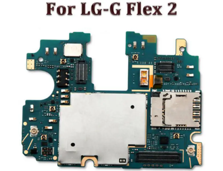 LG G Flex 2 H950 freigeschaltetes Motherboard mit Android System