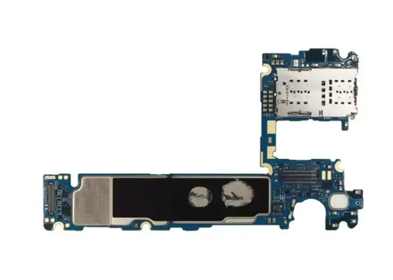 LG G7 ThinQ G710VM entsperrte Hauptplatine US Version