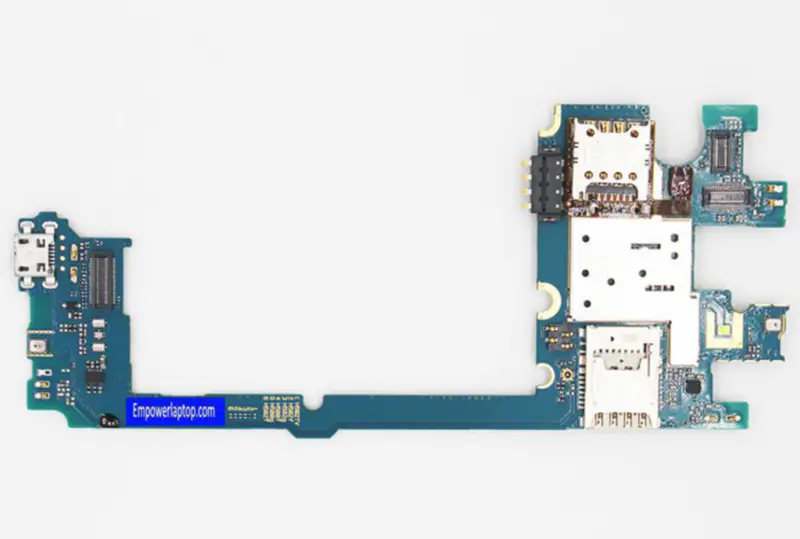 LG Magna H502 freigeschaltet Motherboard Dual sim Karte