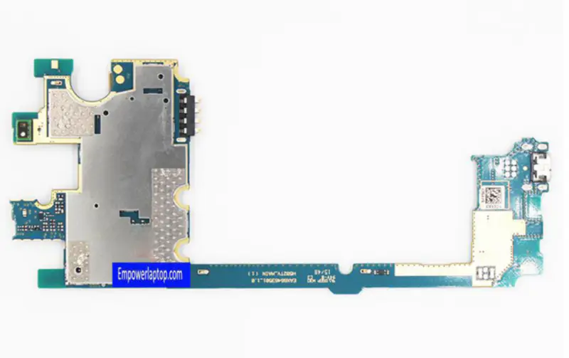 LG Magna H502 freigeschaltet Motherboard Dual sim Karte
