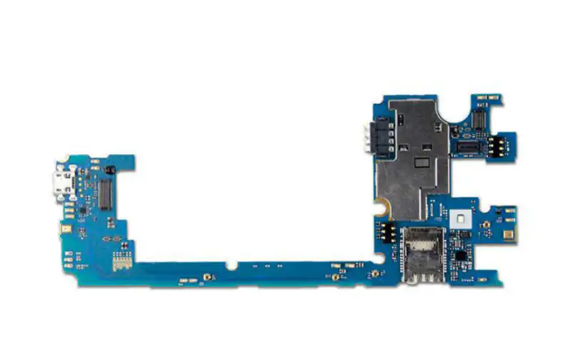 LG G4 Stylus H635 Motherboard freigeschaltet mit Chips