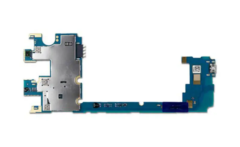 LG G4 Stylus H635 Motherboard freigeschaltet mit Chips