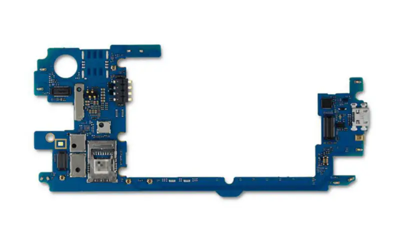 LG K10 K430Y freigeschaltete Hauptplatine