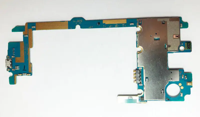 LG k10 K430T entsperrte Hauptplatine