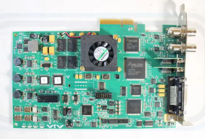 AJA Kona LHi (A) Z-OEM-LHI-NC Videoerfassung HDMI PCI-e Karte