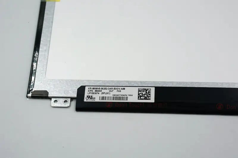 LP156WF4 SPA1 SPB1 K1 B156HAN01.1 B156HAN01.2 LTN156HL01 LTN156HL02 Led-Panel
