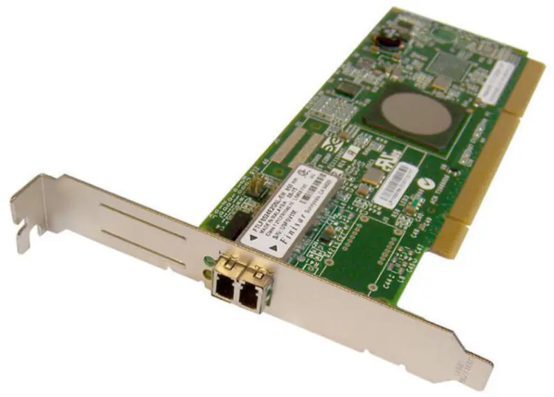 Emulex LP11000 PCIx 4GB Single Port FC HBA Karte