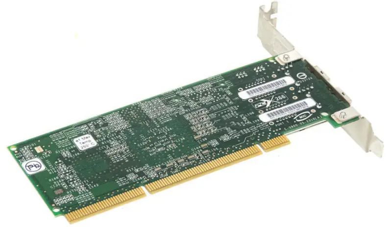 Emulex LP11002 4Gb Zweikanal PCI-X FC HBA Karte