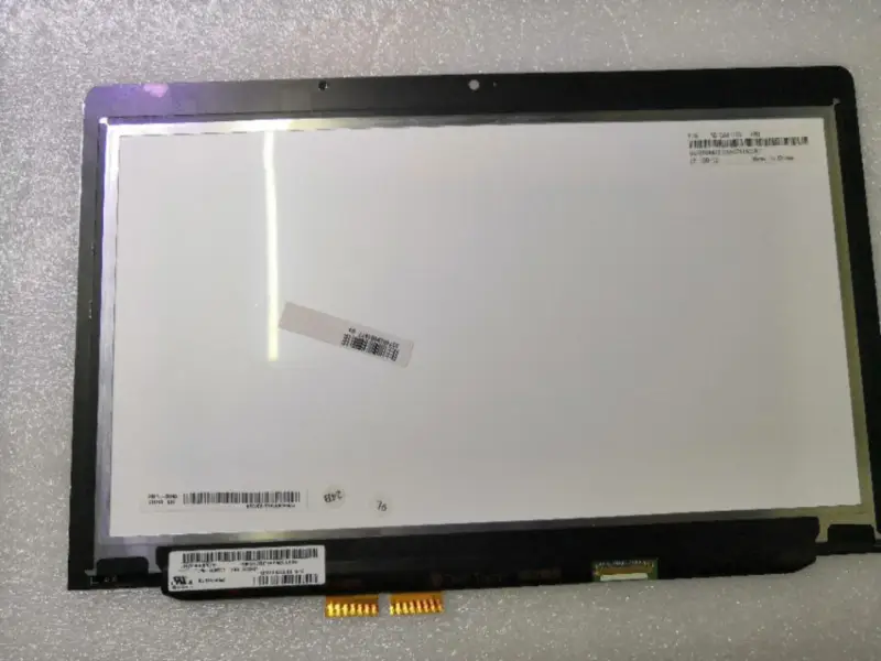 Lenovo Thinkpad S1 Yoga12 LP125WF2-SPB2 LP125WH2-SPT1 Touchscreen LCD Baugruppe