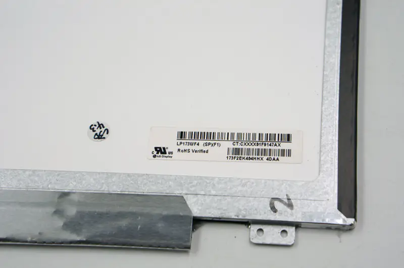 17,3 Zoll LCD LP173WF4-SPF1 LP173WF4-SPF2 LP173WF4-SPF3 LTN173HL01 IPS 1920*1080 30pin LCD LED PANEL SCREEN