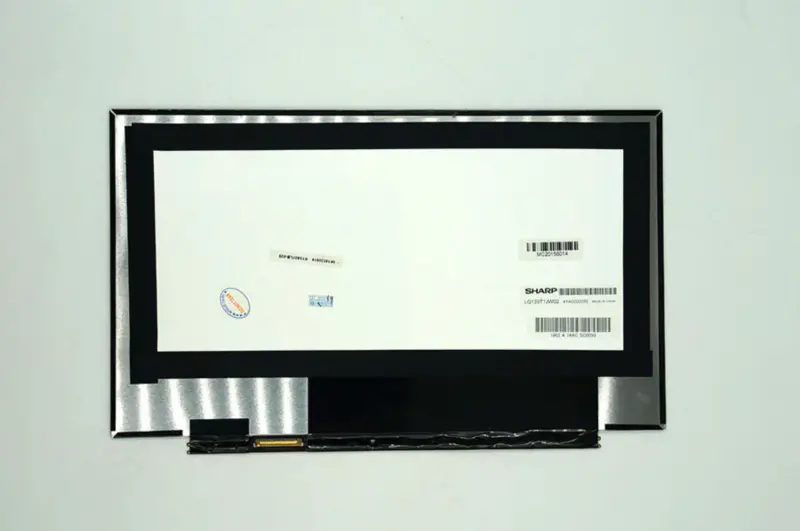 13.3'' LCD LQ133T1JW02 für ACER ASPIRE S7-392 Ersatzbildschirm 2560*1440 40pin