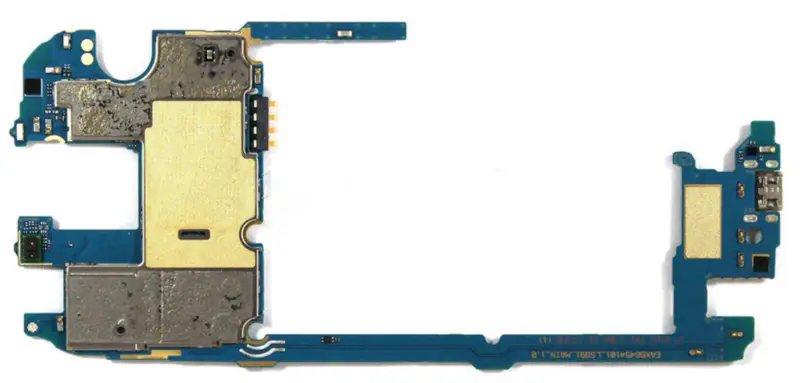 LG G4 LS991 Hauptplatine freigeschaltet 32G
