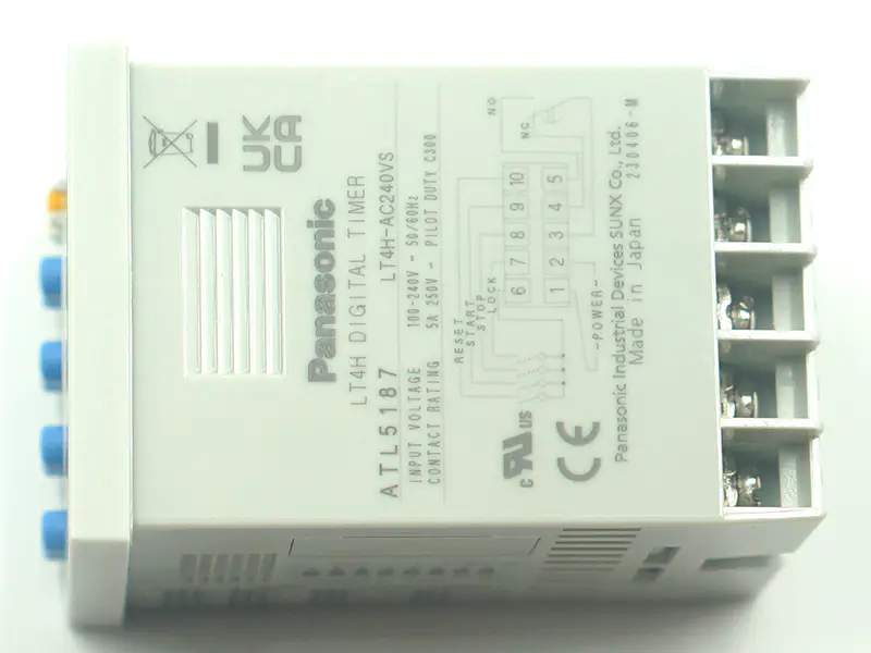 Panasonic LT4H-AC240VS-Relais