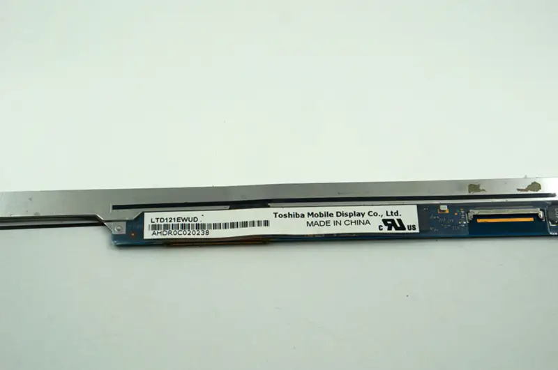 12.1" LCD LTN121AT04 LTD121EWUD für Dell Latitude E4200 VOSTRO 1220 D420 D430 LCD Bildschirm 1280*800 Panel