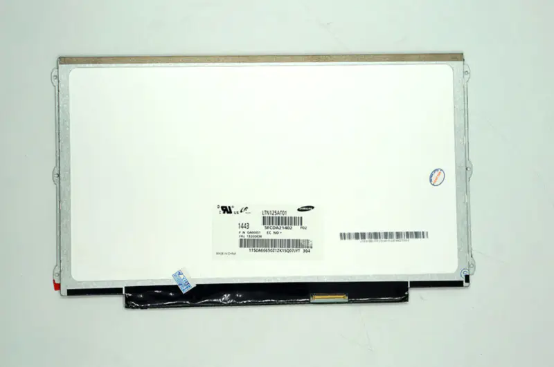 12,5 Zoll LTN125AT01 B125XW01 B125XW01 V.0 LP125WH2 TLB1 für lenovo U260 U201 X220 X220I LCD Bildschirm LCD