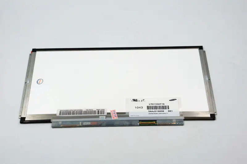 13,3 Zoll LCD LTN133AT16 B133XW03 B133XW01 V.0 N133BGE-L31 CLAA133WA01A für Bildschirm Ersatz Display