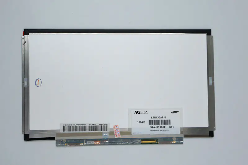13,3 Zoll LCD LTN133AT16 B133XW03 B133XW01 V.0 N133BGE-L31 CLAA133WA01A für Bildschirm Ersatz Display