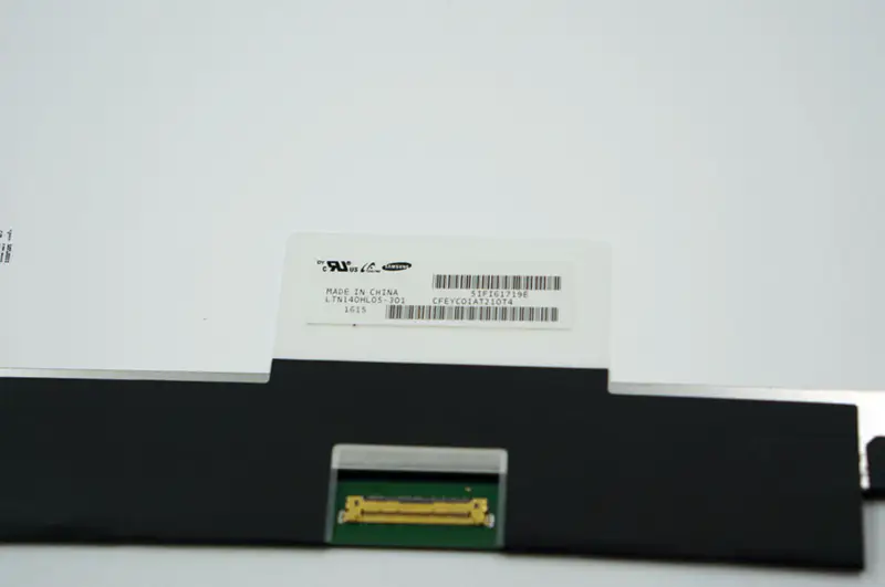 14'' LCD LTN140HL05 LTN140HL05-401 für LENOVO T440 T440S T440P T450 T450S led Bildschirm 1920*1080 30pin eDP