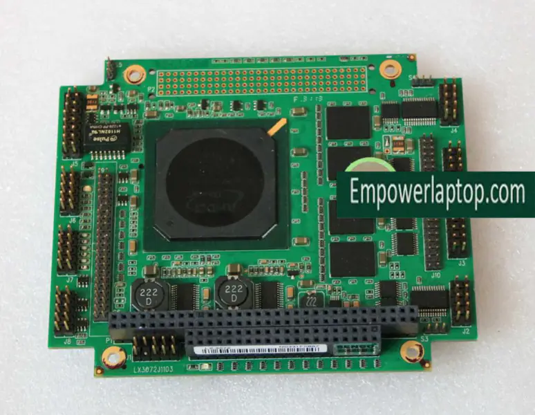 SENBO LX3072 LX-3072 PC104 Embedded Industrie-Motherboard