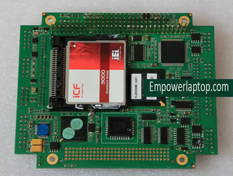 SENBO LX3072 LX-3072 PC104 Embedded Industrie-Motherboard