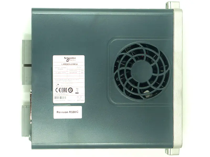 Schneider LXM26DU20M3X Servo-Treiber