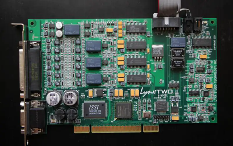 LYNX LYNXTWO-B 5.1-Kanal-Soundkarte