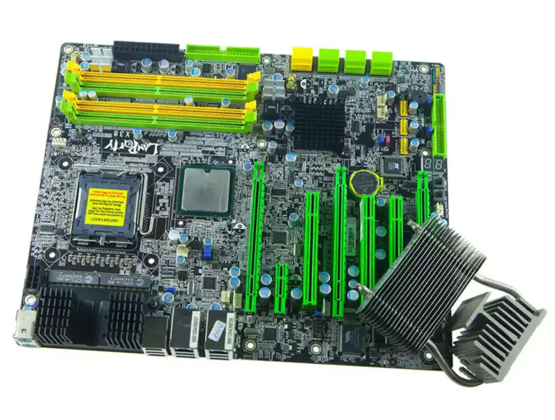 DFI LanParty LT X38-T2R Industrie-Motherboard