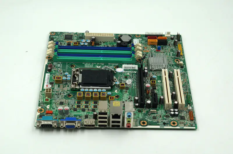Lenovo M91 M91P M6300T M8300T IS6XM REV:1.0 Hauptplatine