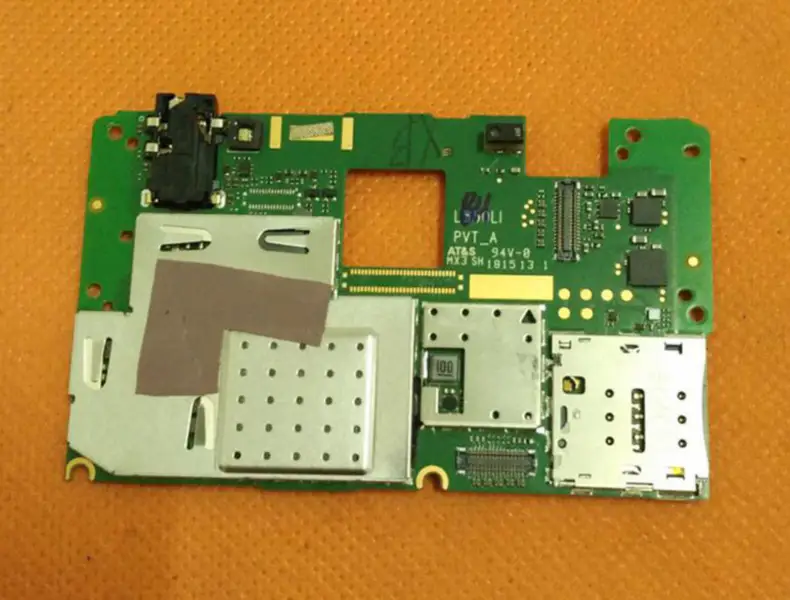 Lenovo K80M 5.5" FHD Intel Atom Z3560 Quad Core Motherboard 32G/64G